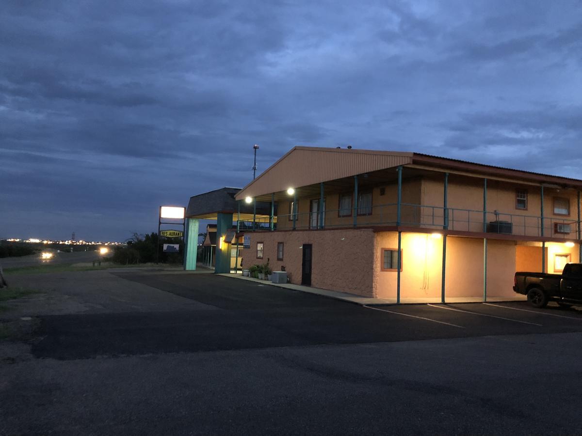 Royal Inn Borger Exterior foto