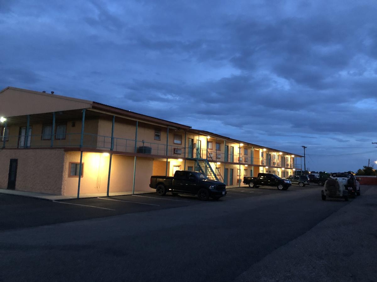 Royal Inn Borger Exterior foto